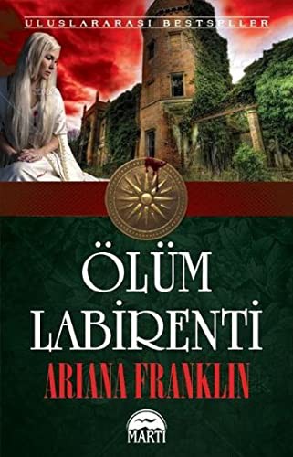 Ölüm Labirenti kitap kapağı