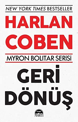 Geri Dönüş kitap kapağı