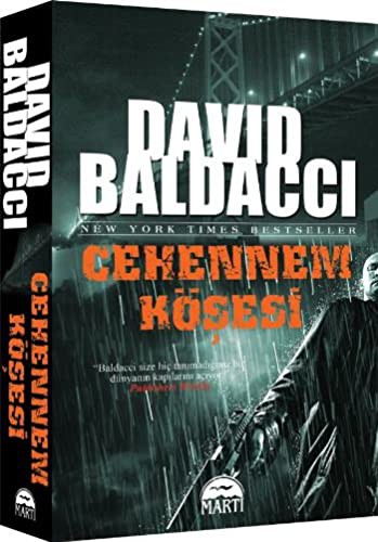 Cehennem Köşesi kitap kapağı