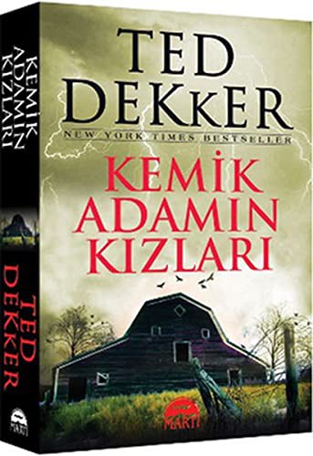 Kemik Adamın Kızları kitap kapağı