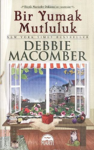Bir Yumak Mutluluk kitap kapağı