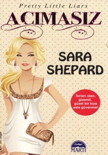 Acımasız & Sevimli Küçük Yalancılar (5.Kitap) kitap kapağı
