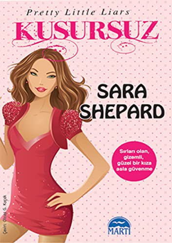 Kusursuz & Sevimli Küçük Yalancılar (2.Kitap) kitap kapağı
