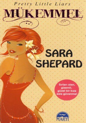 Mükemmel Sevimli Küçük Yalancılar (3.Kitap) kitap kapağı