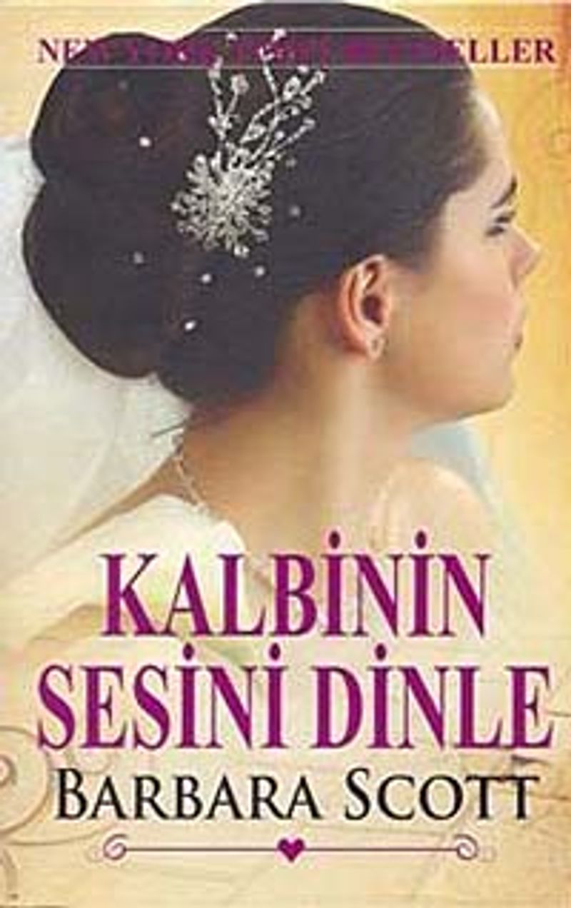Kalbinin Sesini Dinle kitap kapağı