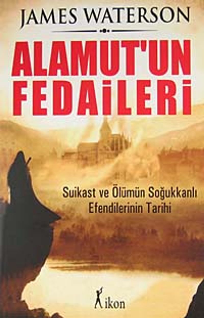 Alamut'un Fedaileri kitap kapağı