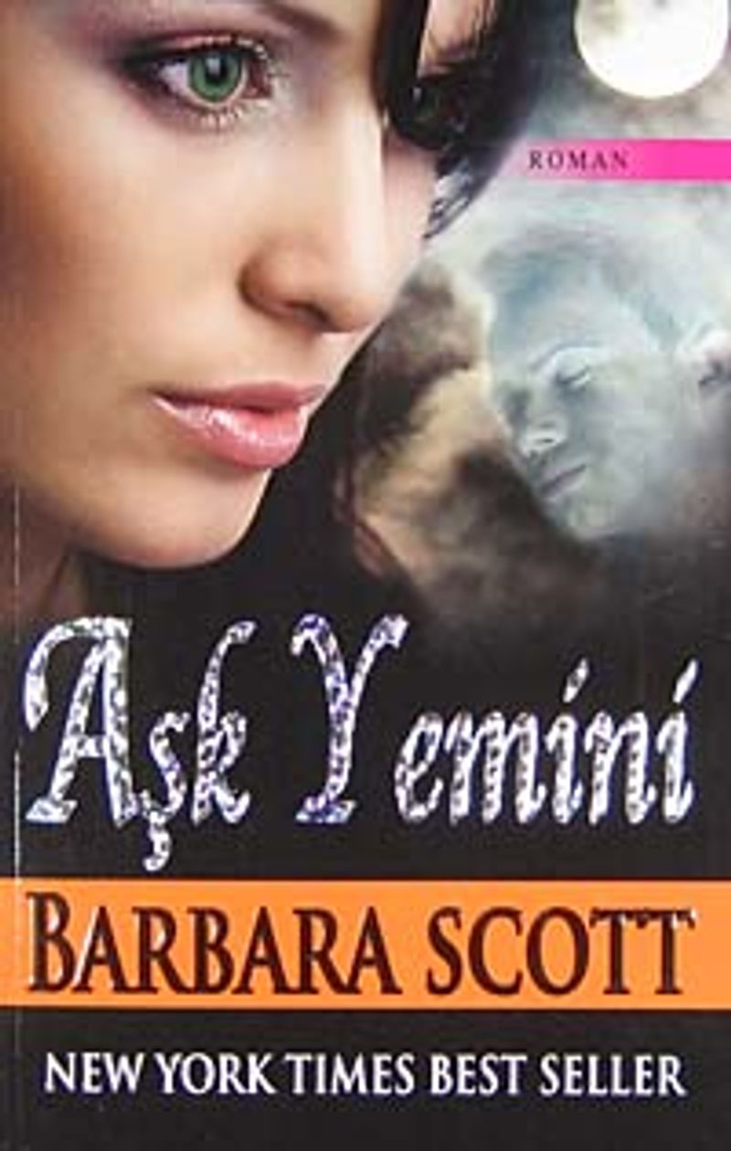 Aşk Yemini kitap kapağı