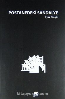 Postanedeki Sandalye kitap kapağı