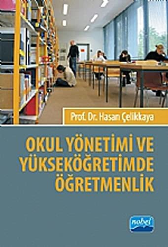 Okul Yönetimi ve Yüksek Öğretimde Öğretmenlik kitap kapağı