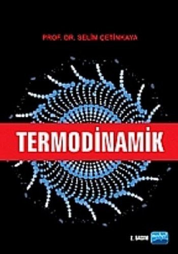 Termodinamik kitap kapağı