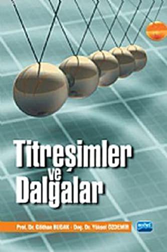 Titreşimler ve Dalgalar kitap kapağı