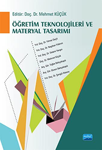 Öğretim Teknolojileri ve Materyal Tasarımı / Mehmet Küçük kitap kapağı