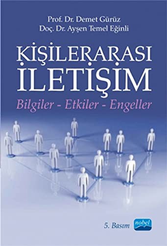 Kişilerarası İletişim kitap kapağı