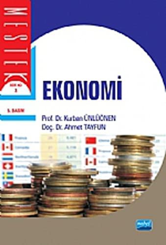 Ekonomi kitap kapağı