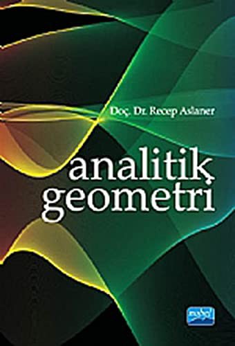 Analitik Geometri kitap kapağı