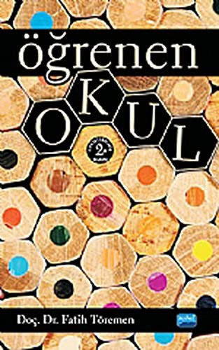 Öğrenen Okul kitap kapağı