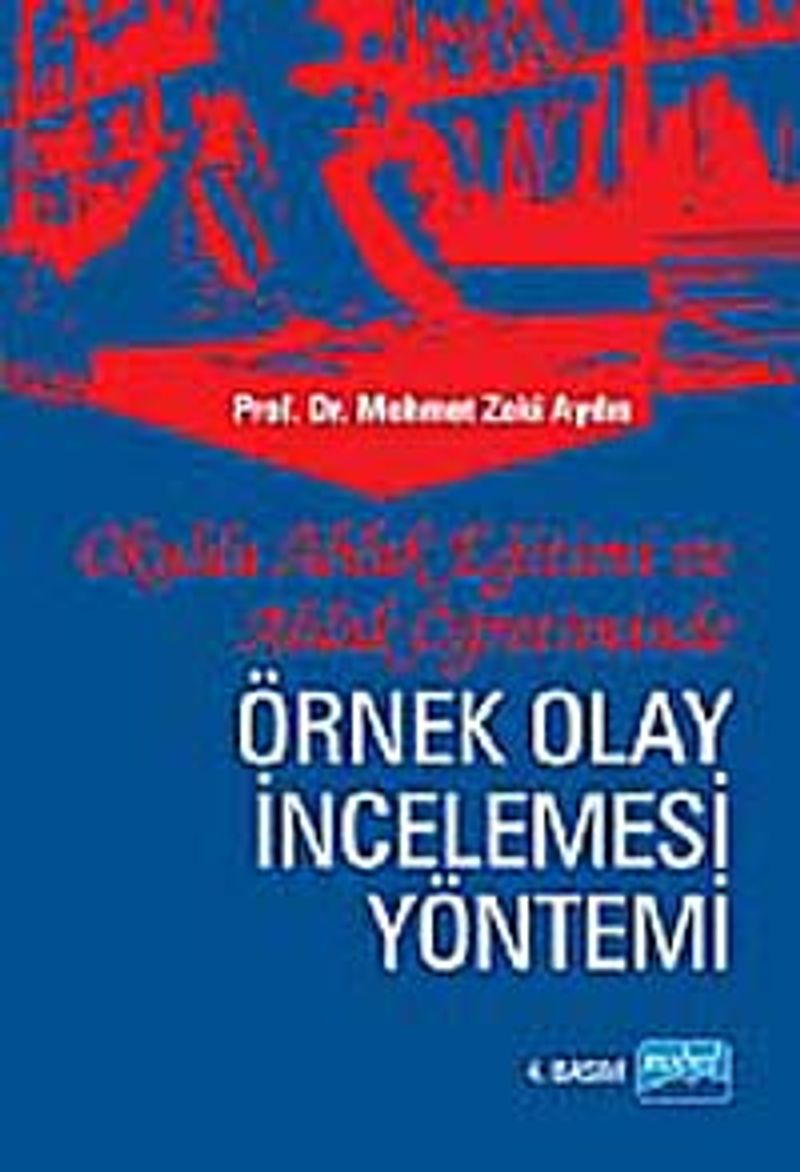 Okulda Ahlak Eğitimi ve Ahlak Öğretiminde Örnek Olay İncelemesi kitap kapağı