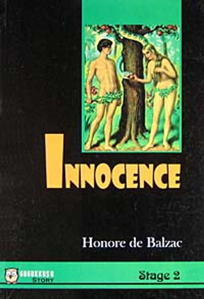 Innocence -Stage 2 kitap kapağı