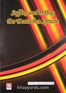 Suffixe und Prafixe Der Deutschen Sprache kitap kapağı