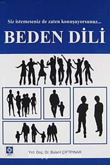 Beden Dili kitap kapağı