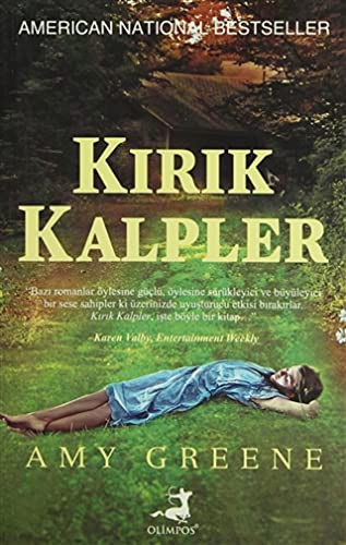 Kırık Kalpler kitap kapağı