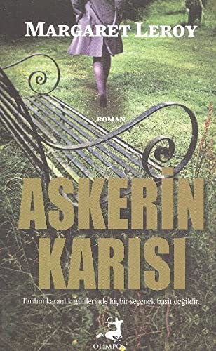 Askerin Karısı kitap kapağı