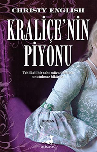 Kraliçe'nin Piyonu kitap kapağı