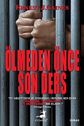 Ölmeden Önce Son Ders kitap kapağı