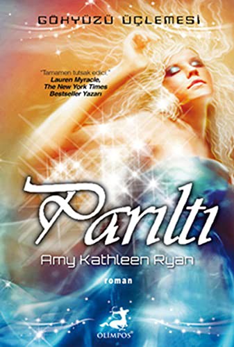 Parıltı kitap kapağı