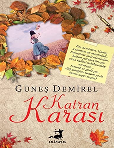 Katran Karası kitap kapağı