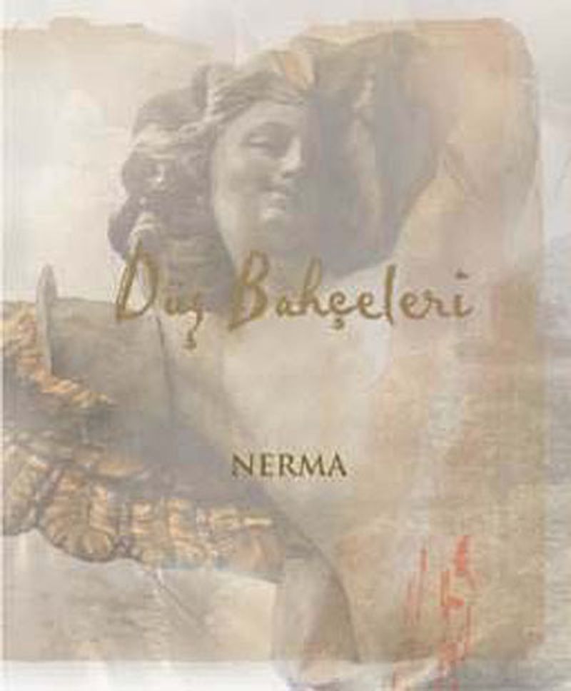 Düş Bahçeleri (Ciltli) kitap kapağı