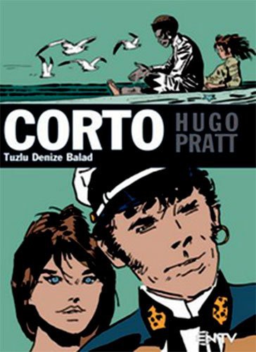 Corto (Tuzlu Denize Balad) kitap kapağı