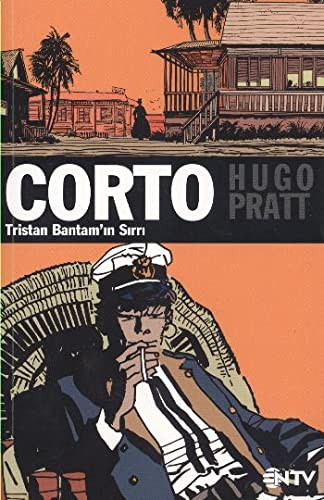 Corto (Tristan Bantam'ın Sırrı) kitap kapağı