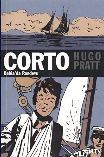 Corto (Bahia'da Randevu) kitap kapağı