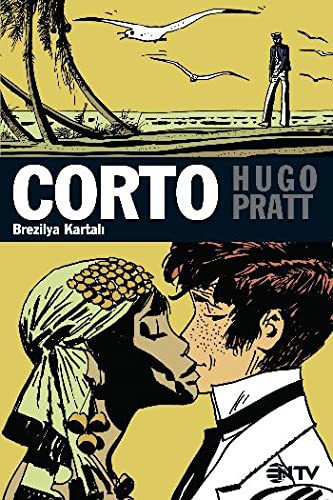 Corto (Brezilya Kartalı) kitap kapağı
