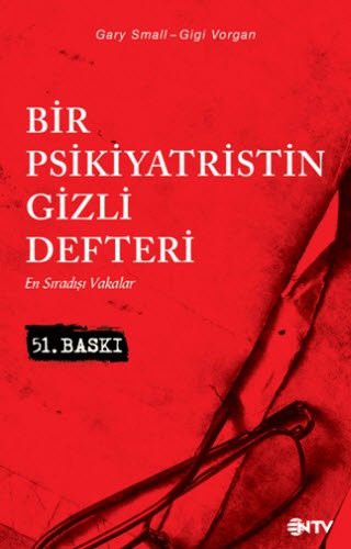 Bir Psikiyatristin Gizli Defteri (Sarı Kapak) En Sıradışı Vakalar kitap kapağı