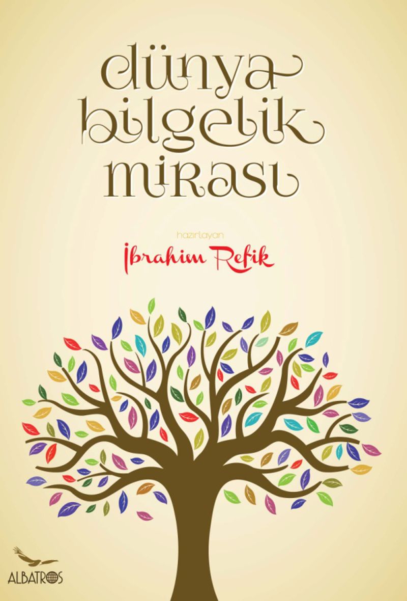 Dünya Bilgelik Mirası kitap kapağı
