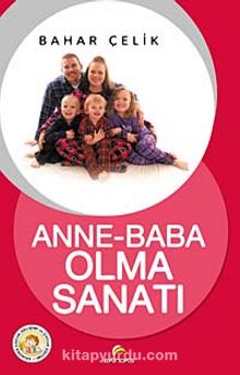 Anne-Baba Olma Sanatı kitap kapağı