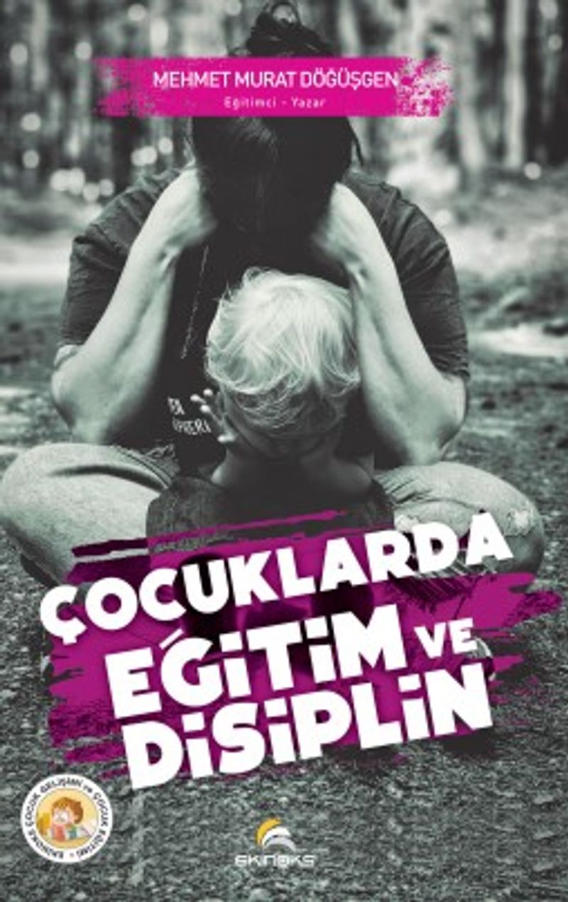 Çocuklarda Eğitim ve Disiplin kitap kapağı