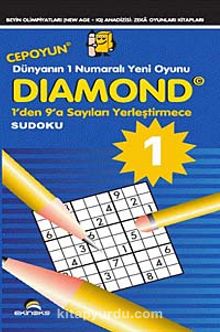 Diamond 1 kitap kapağı