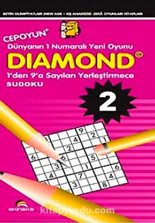 Diamond 2 kitap kapağı