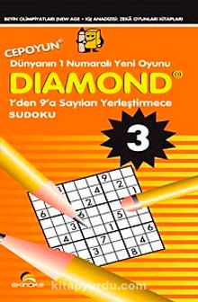 Diamond 3 kitap kapağı