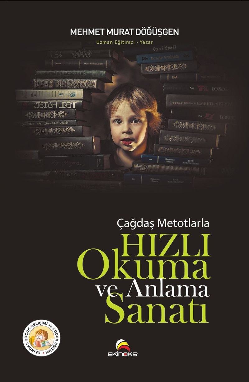 Çağdaş Metotlarla Hızlı Okuma ve Anlama Sanatı kitap kapağı