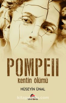 Pompeii & Kentin Ölümü kitap kapağı