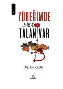 Yüreğimde Talan Var kitap kapağı