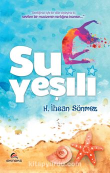 Su Yeşili kitap kapağı