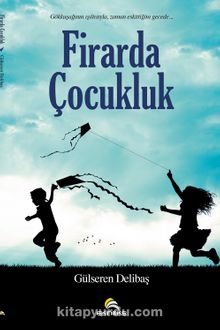 Firarda Çocukluk kitap kapağı