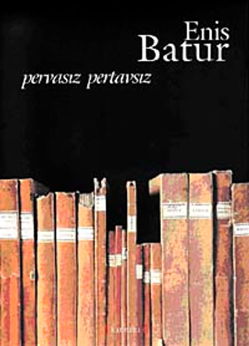 Pervasız Pertavsız kitap kapağı