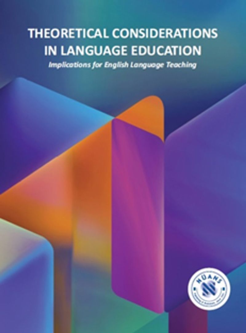 Theoretical Considerations in Language Education - Implications for English Language Teaching kitap kapağı