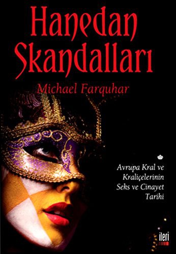 Hanedan Skandalları kitap kapağı
